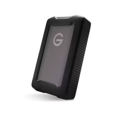 Внешний жесткий диск HDD G-DRIVE 6TB G-DRIVE ArmorATD USB 3.2 Gen 1 Portable Hard Drive
