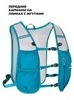 Картинка рюкзак беговой Nevo Rhino 9279 Green - 6