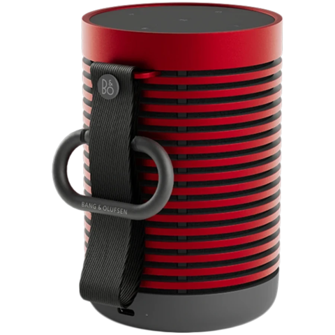 BANG & OLUFSEN Beosound Explore Портативная колонка Ferrari Red/Black Edt