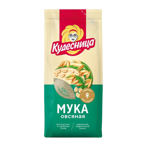 Мука Овсяная 