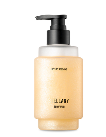 [Kiss by Rosemine] Гель для душа ГАРМОНИЯ STELLARY Body Wash «Snug», 300мл