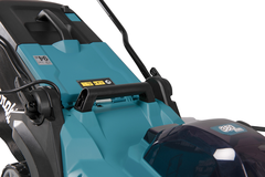 Аккумуляторная газонокосилка Makita LM003GM103