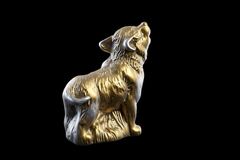 Силиконовый молд Волчонок 3 D