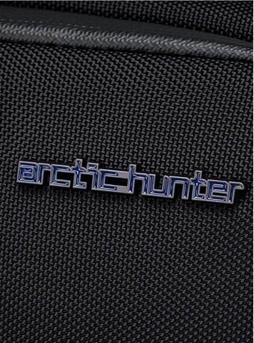 Картинка рюкзак городской Arctic Hunter B00670 Black - 8