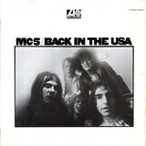 MC5: Back In The Usa - Crystal Clear Vinyl (Виниловая пластинка)