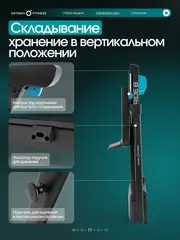 Беговая дорожка OXYGEN FITNESS STRIDE (черный) домашняя