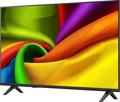 Телевизор LED LG 43" 43NU900B6LA.ARUG черный 4K Ultra HD 60Hz DVB-T DVB-T2 DVB-C DVB-S DVB-S2 USB WiFi Smart TV