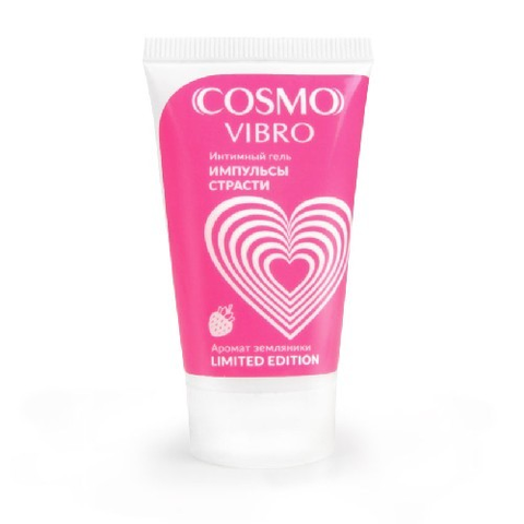 Интимный гель COSMO VIBRO AROMA для женщин 50 г арт. LB-23174