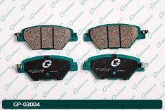 Колодки  G-brake   GP-03004