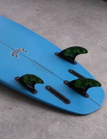 Плавники Futures Jack Robinson Truster (M) - Honeycomb - Green