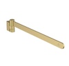 Ideal Standard Conca T5394A2 Полотенцедержатель одинарный 45 см, поворотный на 180?, с крепежом, округлый дизайн