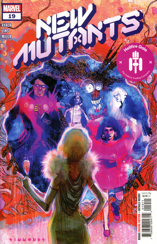 New Mutants Vol 4 #19 (Cover A)
