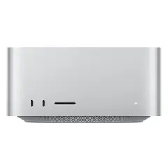 Компьютер Apple Mac Studio (M4 Max, 14C CPU/32C GPU, 2025), 36/512GB, Silver (Серебристый)