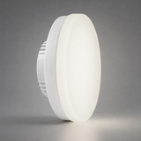 Лампа светодиодная LED 12вт GX53 белый таблетка LB-453 25835 FERON — фото 1