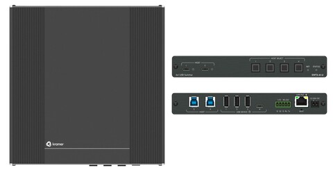 Коммутатор Kramer SWT3-41-U (partnumber 20-80589090)