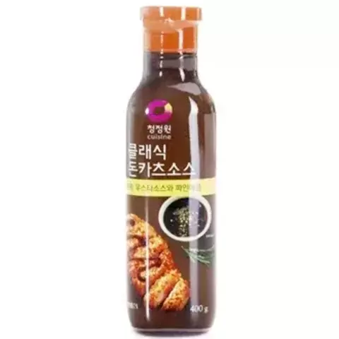 Соус для мяса Тонкацу, 400 г