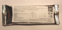 Фруктовая палочка Шоколадная с орехами 'Леовит', 50г