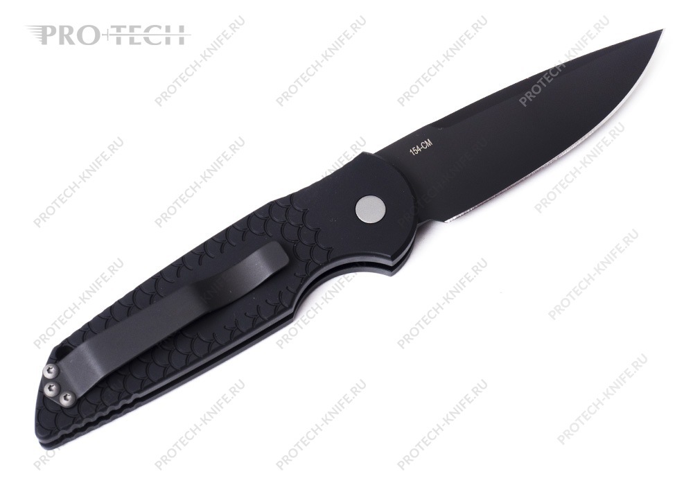 Нож Pro-Tech TR-3X1 M Military Issue Fish Scales - фотография 