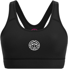 Топ женский Bidi Badu Crew Medium Support - Black