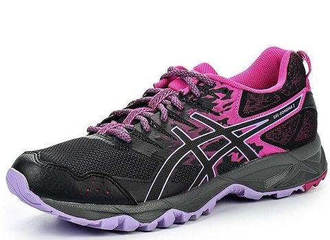 Кроссовки внедорожники  Asics Gel Sonoma 3 Женские Распродажа