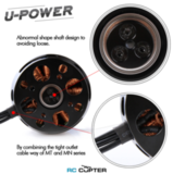 T-Motor U11 KV120