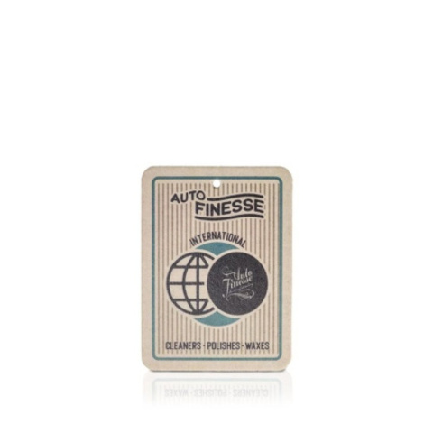 Auto Finesse Ароматизатор Retro International Limited Edition (ваниль и инжир)