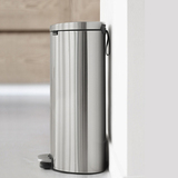 Мусорный бак Brabantia (30л) FB матовый с защитой от отпечатков, артикул 482007, производитель - Brabantia, фото 14