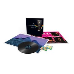 Pink Floyd ‎– The Dark Side Of The Moon (50-th Anniversary)