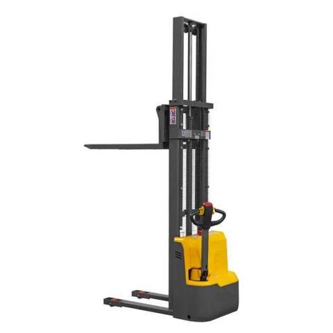 Штабелер самоходный электрический CDD 1235A Li 25,6В