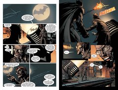 DC. Rebirth. Бэтмен. Книга 1. Я – Готэм