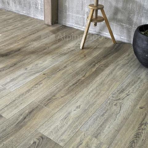 Каменно-полимерный ламинат (SPC) Alpine Floor - Intense Редвуд (ECO 9-11)