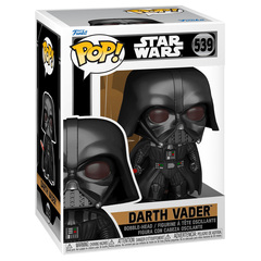 Funko POP! Bobble Star Wars Obi-Wan Kenobi Obi-Wan Darth Vader (539)
