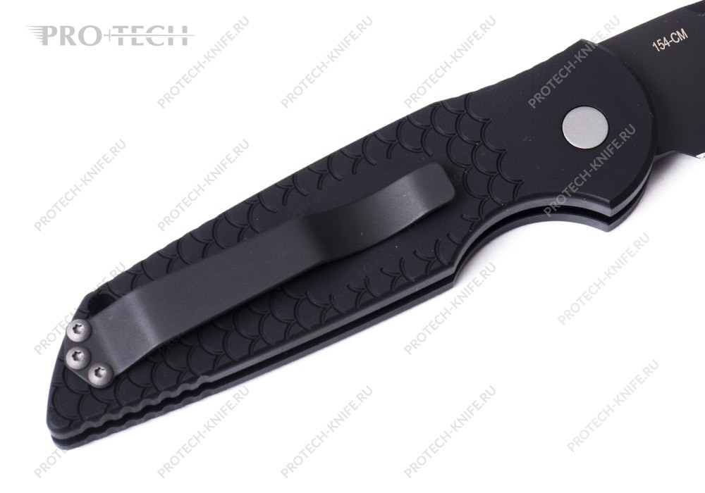 Нож Pro-Tech TR-3X1 M Military Issue Fish Scales - фотография 