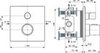 Ideal Standard Ceratherm C100 A6956AA Смеситель