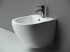 Ceramica Nova Metropol CN4003 Подвесное биде, цвет: белый