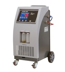 Установка для заправки автокондиционеров GrunBaum AC7000S