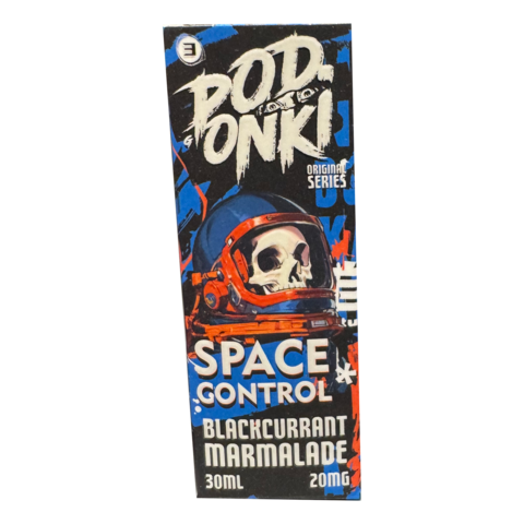 Жидкость PODONKI LAST HAP salt 2% 30 ml - Сладкий мармелад из дикой черной смородины
