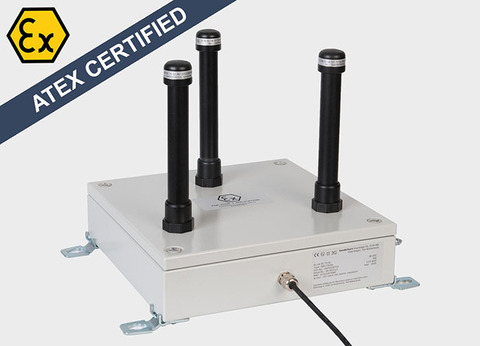 Взрывозащищенный модуль Wi-Fi ATEX ProSAFE Купить Взрывозащищенный модуль Wi-Fi ATEX ProSAFE по доступной цене