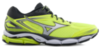 Кроссовки для бега мужские Mizuno Wave Ultima 8 лайм - 1