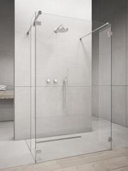 Radaway Euphoria Walk-in I 383144-01-01 Неподвижная душевая стенка фото