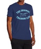 Футболка Asics Graphic SS Top мужская синяя - 2