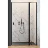 Radaway 10036080-54-01R NES Black DWJ II 80 Right черный
