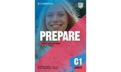 Prepare Level 9 Student's Book with eBook (Cambridge English Prepare!) 2nd Edition