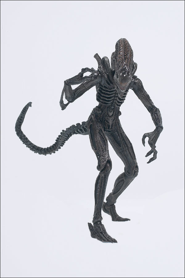 Чужие фигурка Чужой Воин — Aliens Warrior Alien