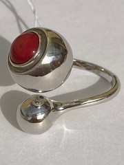 Галасси (кольцо из серебра)