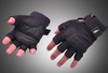 Тактические перчатки Hand Crew короткие пальцы