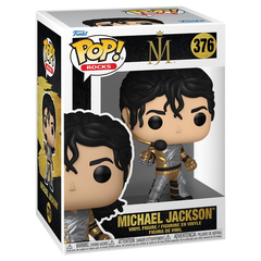 Funko POP! Michael Jackson (Armor) (376)