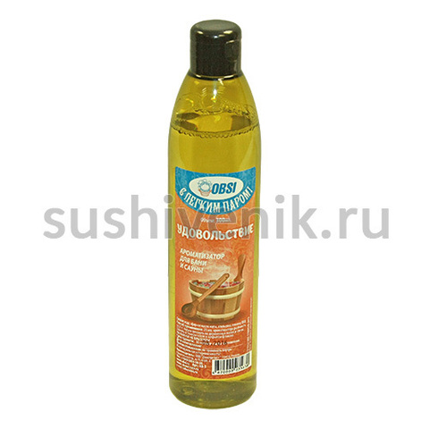 Ароматизатор Удовольствие (мята, апельсин, лимон) - 6