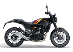 Royal Enfield Guerrilla 450 Playa Black (Mid / TFT)