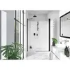 Radaway 10028130-54-01R NES Black DWS I 130 Right черный